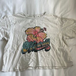 Rip curl "Hawaii" tee shirt